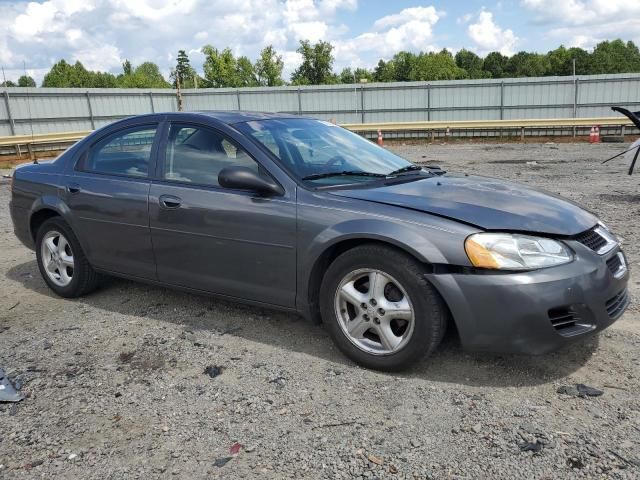 2005 Dodge Stratus SXT