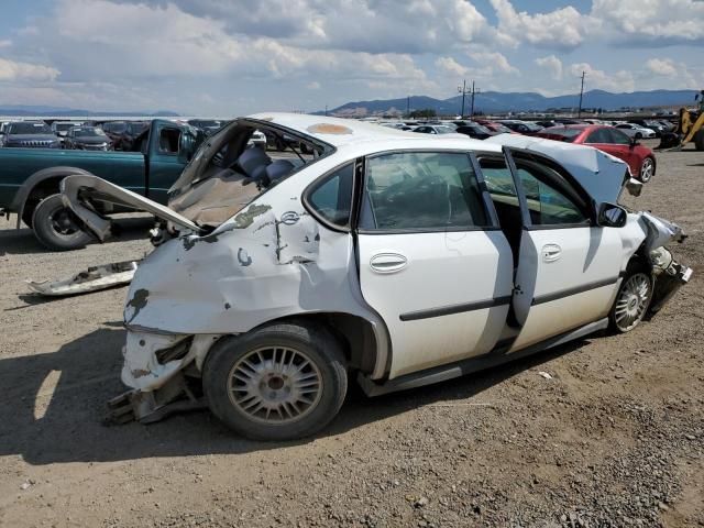 2000 Chevrolet Impala