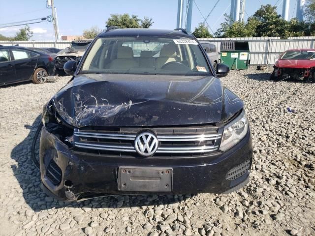 2017 Volkswagen Tiguan S