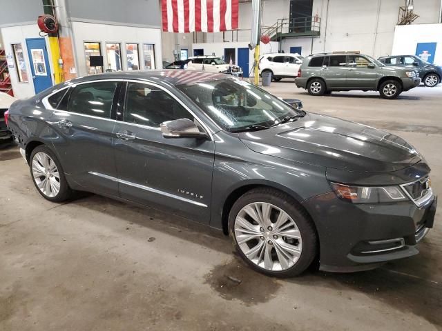 2019 Chevrolet Impala Premier