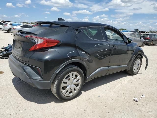 2020 Toyota C-HR XLE