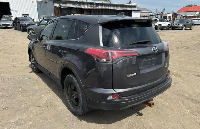 2016 Toyota Rav4 LE