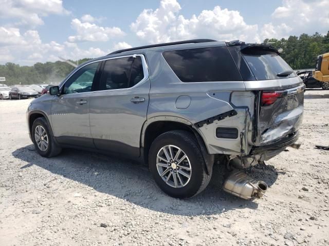 2023 Chevrolet Traverse LT