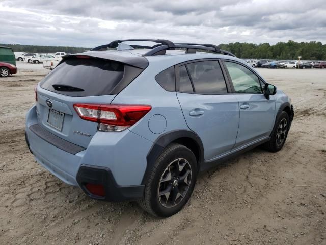 2018 Subaru Crosstrek Premium