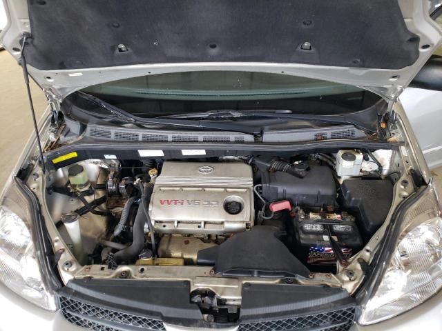 2004 Toyota Sienna CE