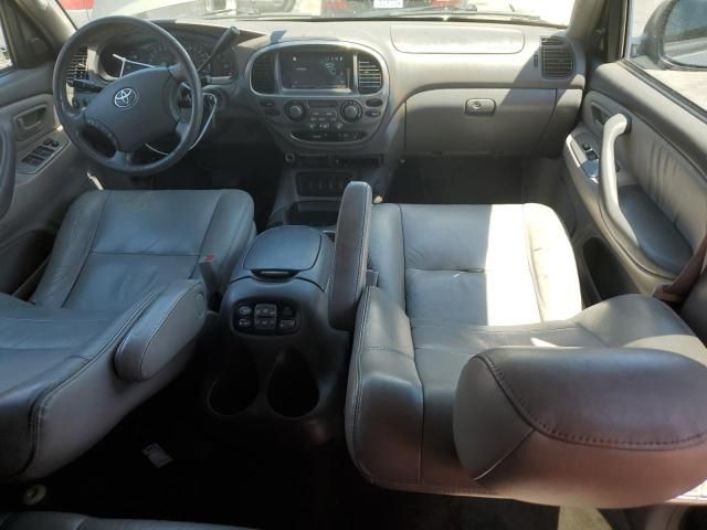 2007 Toyota Sequoia Limited