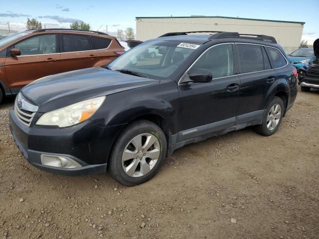 2010 Subaru Outback 3.6R Limited