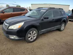 2010 Subaru Outback 3.6R Limited en venta en Rocky View County, AB