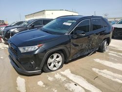 2019 Toyota Rav4 XLE en venta en Haslet, TX