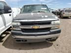 2002 Chevrolet Silverado K2500 Heavy Duty