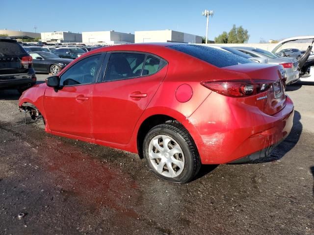 2018 Mazda 3 Sport