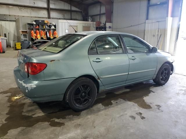 2006 Toyota Corolla CE