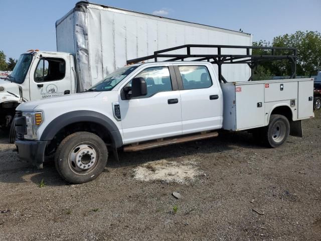 2019 Ford F450 Super Duty