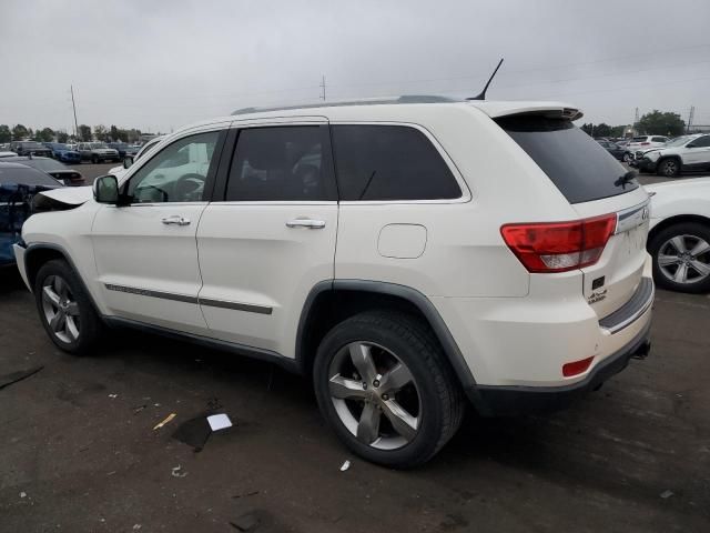 2012 Jeep Grand Cherokee Limited