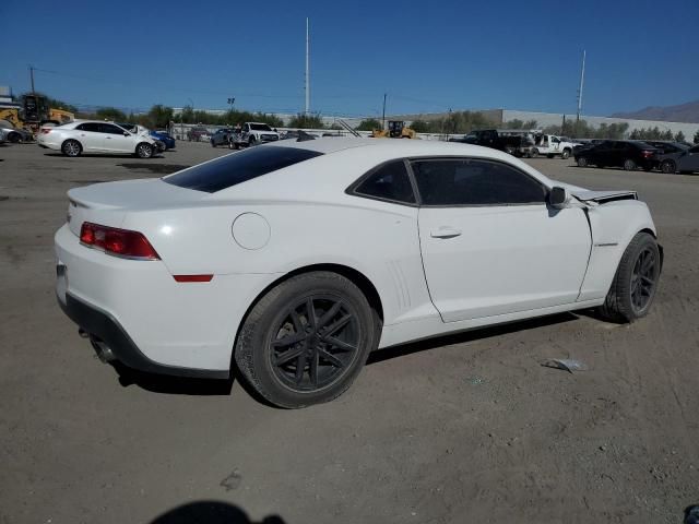 2014 Chevrolet Camaro LS