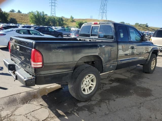 2000 Dodge Dakota