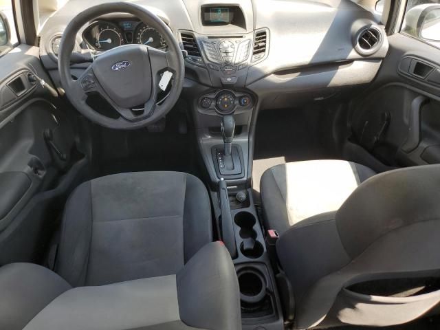 2016 Ford Fiesta S