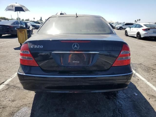 2003 Mercedes-Benz E 320