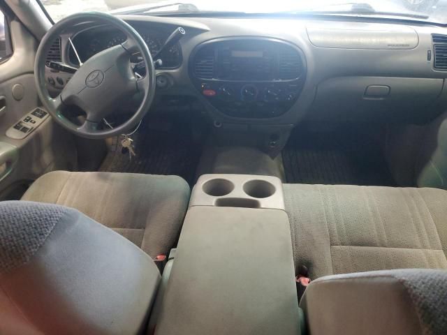 2000 Toyota Tundra Access Cab