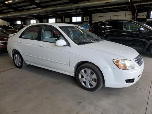 2008 KIA Spectra EX