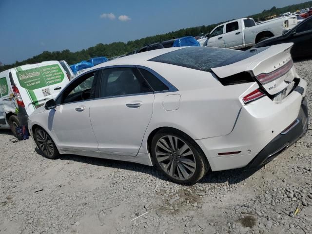 2017 Lincoln MKZ Hybrid Reserve