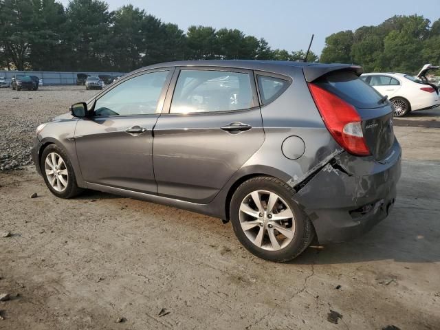 2013 Hyundai Accent GLS