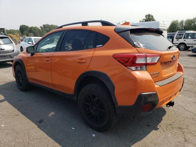 2018 Subaru Crosstrek Premium