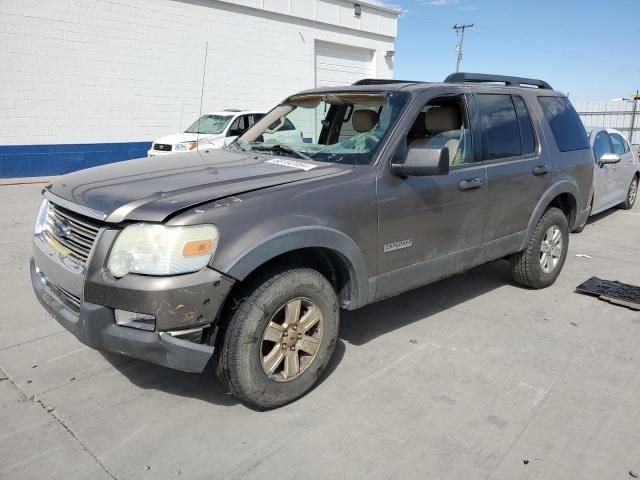 2006 Ford Explorer XLT