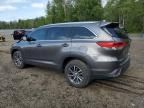 2017 Toyota Highlander SE