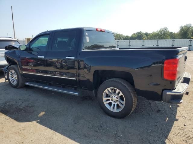 2014 Chevrolet Silverado C1500 LTZ