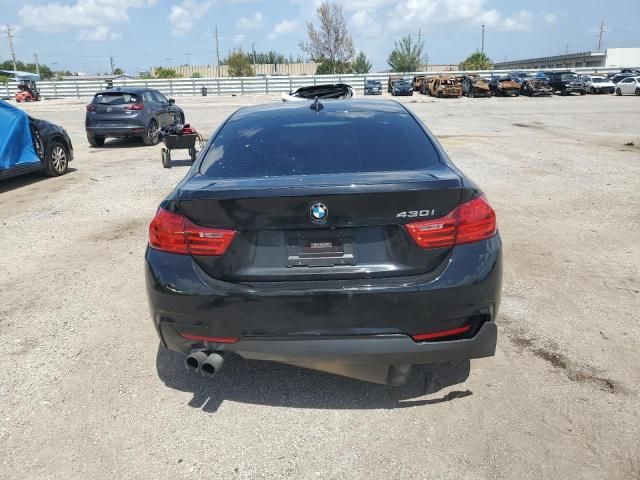 2017 BMW 430I Gran Coupe