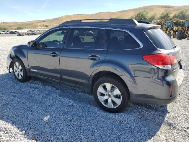 2010 Subaru Outback 2.5I Premium