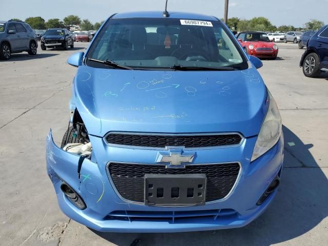 2014 Chevrolet Spark LS