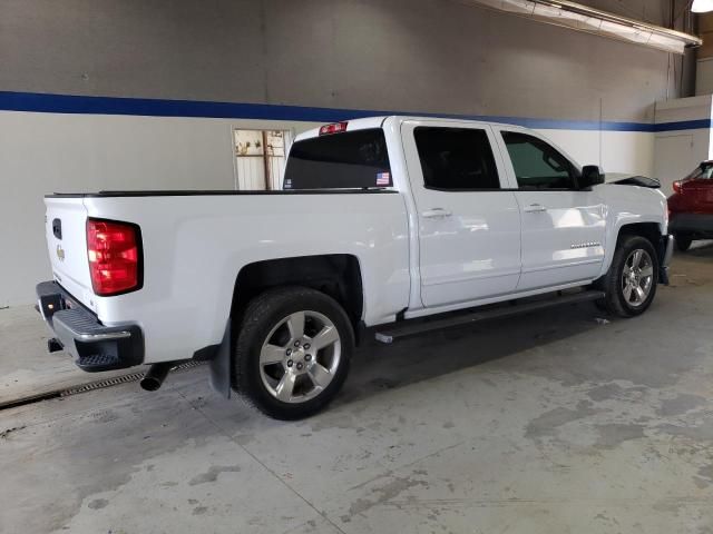 2016 Chevrolet Silverado C1500 LT