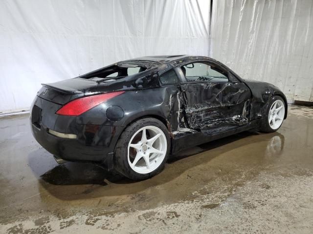 2003 Nissan 350Z Coupe