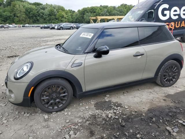 2019 Mini Cooper S