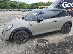 Carros dañados por inundaciones a la venta en subasta: 2019 Mini Cooper S