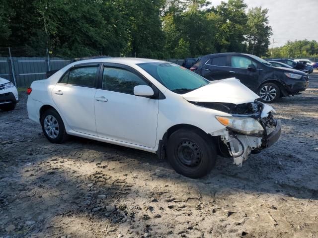 2011 Toyota Corolla Base