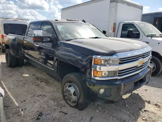 2016 Chevrolet Silverado K3500 High Country