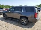 2017 Chevrolet Tahoe K1500 LT