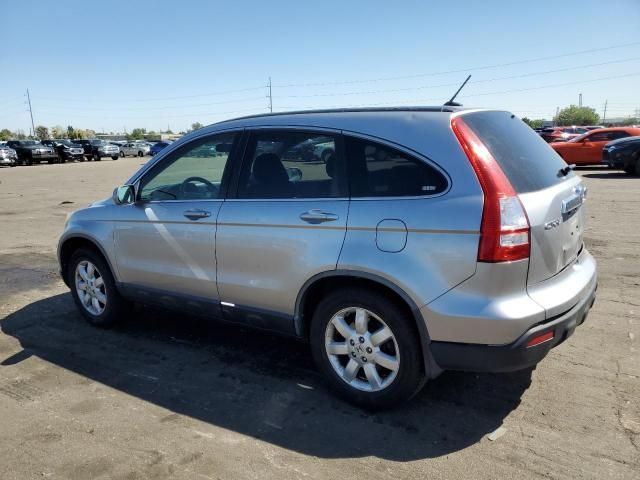 2008 Honda CR-V EXL