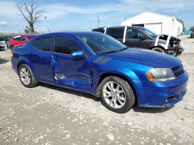 2014 Dodge Avenger R/T