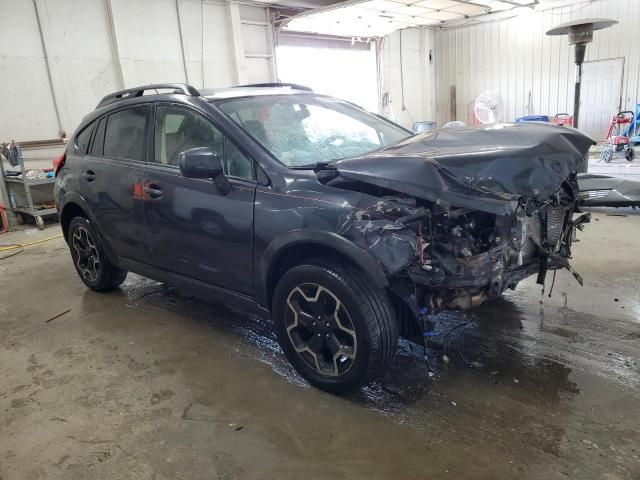 2013 Subaru XV Crosstrek 2.0 Limited