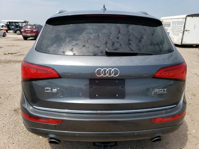 2017 Audi Q5 Premium Plus