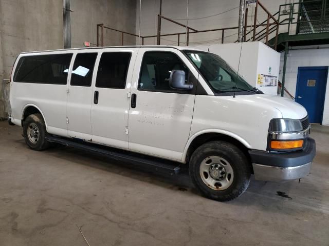 2014 Chevrolet Express G3500 LT