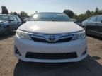 2012 Toyota Camry Hybrid