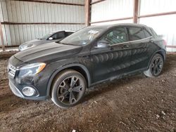 Salvage cars for sale from Copart Houston, TX: 2019 Mercedes-Benz GLA 250