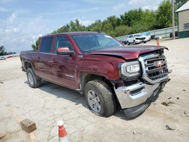 2016 GMC Sierra K1500 SLE