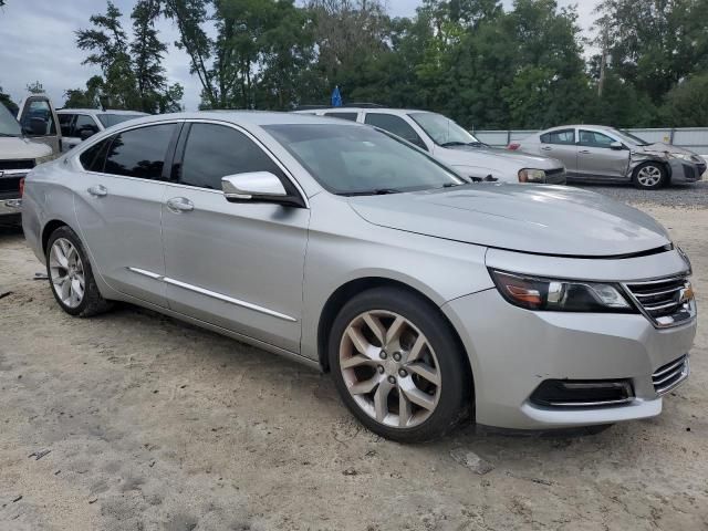 2016 Chevrolet Impala LTZ