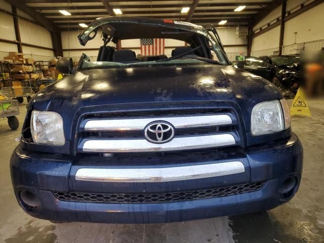 2004 Toyota Tundra Access Cab SR5